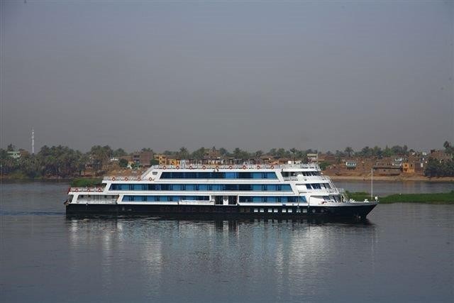 Darakom76.jpg - Cairo/Luxor Nile Cruise 10 nights